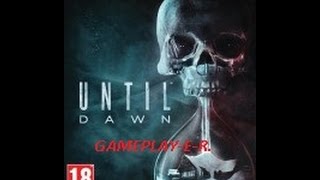 UNTIL DAWN  annexe 1  Indice de lhomme mystérieux n°32 [upl. by Errecart]