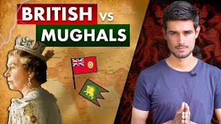 How did British Empire take over India  Fall of Mughal Empire  Dhruv Rathee [upl. by Shaine698]