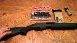 HampR Pardner Protector home defense upgrades [upl. by Hama]