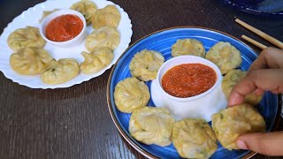 Chicken Momos ഇഷ്ടാണോ Easy Momos recipe in Malayalam  Ramadan special [upl. by Wobniar409]