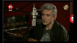 Ligabue canta La canzone del bambino nel vento Auschwitz  Radiofreccia in Mondovisione [upl. by Aseral]