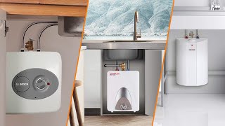 Top 10 Under Sink Water Heaters in 2023 Best Selling [upl. by Aicak991]