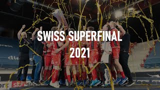 Swiss Superfinal 2021 Highlights  Floorball Köniz vs SV WilerErsigen [upl. by Bock]