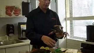 Cooking a One Pot Lobster Clambake feast from Lobster Gram [upl. by Dowlen]