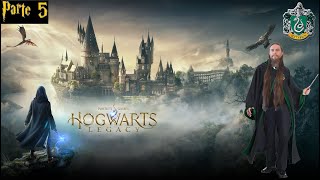 Hogwarts Legacy Juego completo Español Latino Parte 5 [upl. by Luckett406]