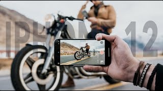 iPhone 12 Pro Max Cinematic 4k Video  Worth Upgrading from iPhone 11 [upl. by Elburr]