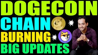 Dogecoin An opensource peertopeer digital currency  Dogechain Burning News  Crypto News today [upl. by Martainn]