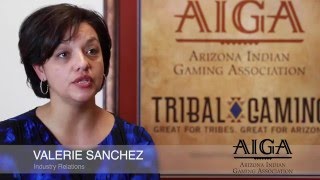 Arizona Indian Gaming Association Statement of Support for AZ PROP123 [upl. by Boardman]