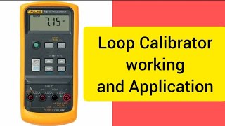 How to Do Calibration Using Fluke Loop Calibrator Electrical Rohit [upl. by Plusch651]