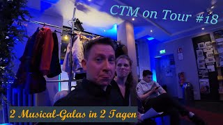 MusicalWochenende in Lüneburg amp Kassel – CTM on Tour 18 [upl. by Adnor]