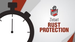 Ziebart Rust Protection in 32 Seconds [upl. by Aehtorod]