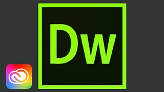 Build Responsive Websites in Dreamweaver CC  Adobe Creative Cloud [upl. by Nivac]