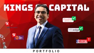 Saurabh Mukherjeas Marcellus Kings of Capital Portfolio Stocks 2024 [upl. by Atekahs]