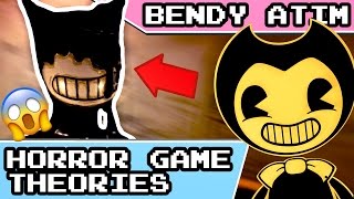 Bendy and the Ink Machine Theories Is Bendy Possessed 👹 [upl. by Piefer]