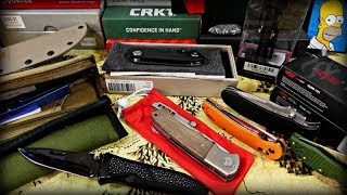 Charity Projekt quotNeues Bettquot  Versteigerungsaktion Knives amp Gear [upl. by Meill]