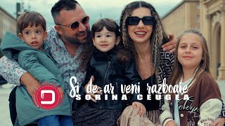 Sorina Ceugea  Si dear veni razboaie  Official video [upl. by Ahsinnor]