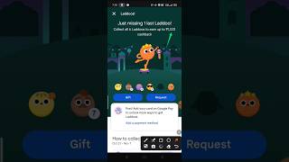 Trendy amp Twinkle Laddoo How To Collect Google pay 100 Trick DostiDiscoGoogle Laddoos offers 2024 [upl. by Pembroke534]