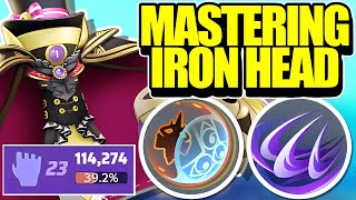 Struggling with Iron Head Aegislash Learn Pro Tips amp Tricks  Pokemon Unite Guide [upl. by Herbst]