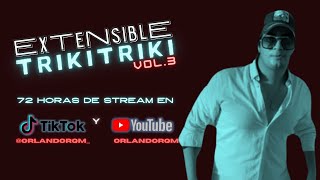 EXTENSIBLE TRIKI TRIKI  orlandorqm [upl. by Oswald]