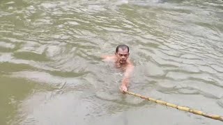 TIDAK UNTUK DITIRU MASTER JALA PERTARUHKAN NYAWA UNTUK MENAIKKAN IKAN MAHAL [upl. by Salangi]