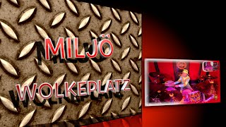 Drum Cover  Wolkeplatz  Miljö  by Quentin 13 [upl. by Mcwilliams704]