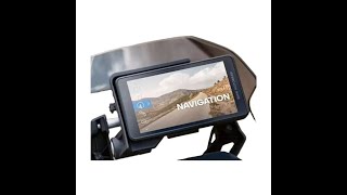 BMW Connected Ride Navigator [upl. by Davida]