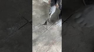 Installing Recessed Floor Electrical Outlet Box [upl. by Snoddy]