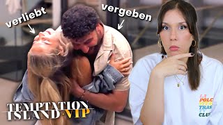 mehrere Fehltritte amp echte Liebe Temptation Island VIP 2023  Folge 7 [upl. by Ardnik]