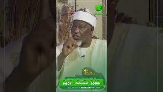 A YAWAITA ISTIGFARI JAMAA  DR MUHAMMAD SULAIMAN ADAM [upl. by Ynes]