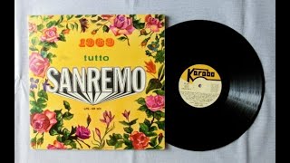 SANREMO 1969  LA PIOGGIA  VENERDI 25 OTTOBRE 2024  CANTANO [upl. by Lirrad]