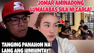 JOMAR AMINADONG CRUSH DIN SI CARLA DATI PA KalingapRabOfficial valsantosmatubang541 [upl. by Cohleen239]