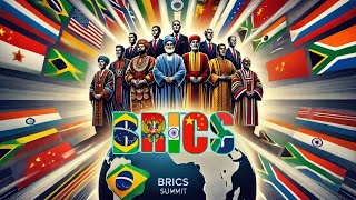 Les BRICS vontils sauver le Sud global [upl. by Annuahs]