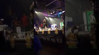 Sound fi Dead 2018 Bass Odyssey 3rd Round Clip Delingy Takes over [upl. by Clementia150]