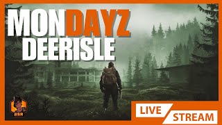 Exploring DeerIsle 59v DayZ  survival dayz pvp beneathsteelrain [upl. by Aguayo]