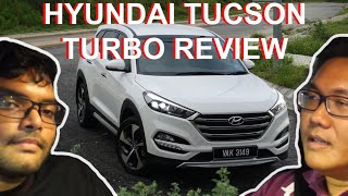 Autophiles Review  2017 Hyundai Tucson 16L Turbo [upl. by Einon862]