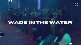 Wade in the Water  The Lagos Community Gospel Choir [upl. by Asirahc68]