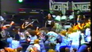 Death Angel  Voracious Souls  Metal Attack 1988 [upl. by Sharma261]