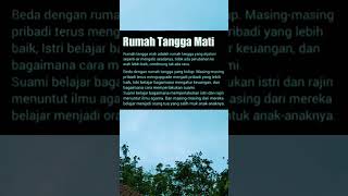 Ciriciri Rumah Tangga Mati ‼️ rumahtangga suamiisteri shortvideo [upl. by Eydnarb765]