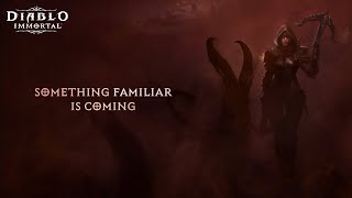 Diablo Immortal  Splintered Souls Teaser [upl. by Zulaledairam]