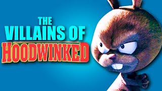 Hoodwinked movie ending song [upl. by Tina]