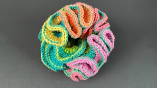 Crochet Fidget Toy with Mary Beth Temple [upl. by Germayne439]