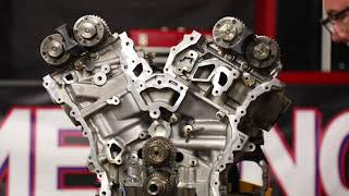 Chrysler Pentastar Engine Timing Chain Install tips from Melling [upl. by Jacquelynn]