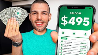 5 Nuevas Apps Para Ganar Dinero En PayPal [upl. by Ajaj715]