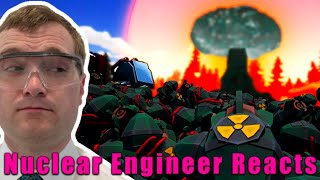 Nuclear Engineer Reacts to I Set Off So Many Nukes It Ended Reality in Hydroneer  Lets Game It Out [upl. by Zeitler]