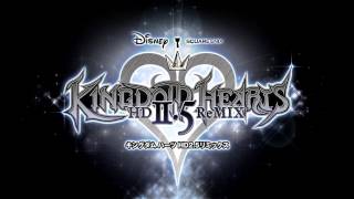 Keyblade Graveyard  Kingdom Hearts HD 25 ReMIX Remastered OST [upl. by Brewer]