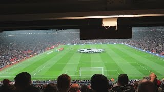 MY FIRST CHAMPIONS LEAGUE NIGHT [upl. by Sagerman]