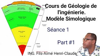 Cours de Géologie de l’ingénieur  Séance 1  Part 1 [upl. by Ahsratal995]