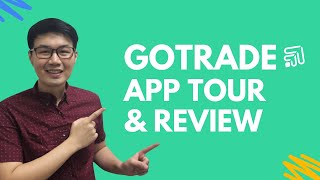 GoTrade Review amp App Tour  GoTrade Review Updated [upl. by Rudolf920]