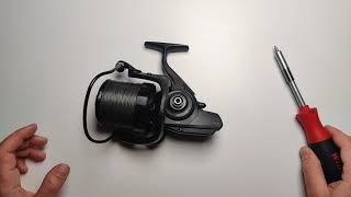 DAIWA TOURNAMENT BASIA amp BASIAIR 45QD [upl. by Gabriello]