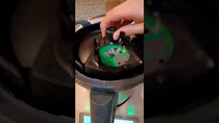 Spiralizer Bimby  Nuovo accessorio food thermomix bimby [upl. by Joung]